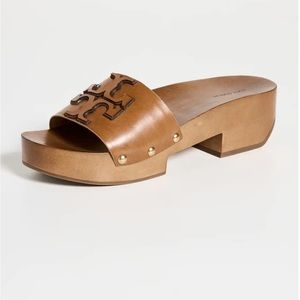 Tory Burch Ines clog slide size 8